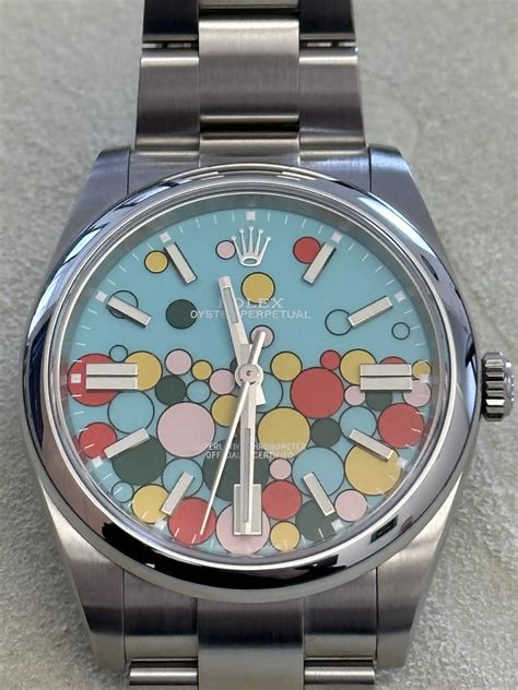 rolex 31 tiffany|rolex celebration 41mm.